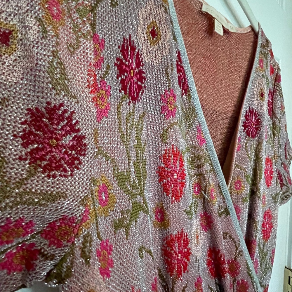 Anthropologie Cecelia Prado Wrap Dress - Picture 5 of 7